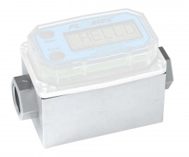 FLOMEC G2A05IXXXXA Body for the Turbine Flow Meter, aluminium, 1/2", ISO7-