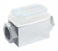 FLOMEC G2 Series Body for the turbine flow meter, aluminium, 1&quot;, FNPT-