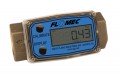 FLOMEC G2B15N09GMB Flow Meter, Industrial, Brass, 1-1/2"Npt-
