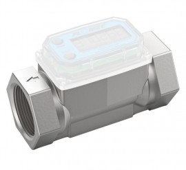 FLOMEC G2 Series Body for the turbine flow meter, stainless steel, ISO7, 1&quot;-