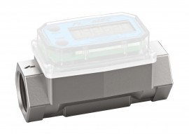 FLOMEC G2 Series Body for the turbine flow meter, stainless steel, FNPT, 1"-