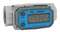 FLOMEC G2 Series Turbine Meter, 1.5&amp;quot;, stainless steel-