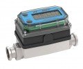 FLOMEC G2S-05-T-H Turbine Flow Brew Meter with Q9 display, stainless steel body and tri-clamp, &amp;frac34;&quot;, not food grade-
