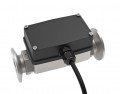 FLOMEC G2S-05-T-P Turbine Flow Meter with stainless steel body and tri-clamp, &amp;frac12;&quot;, &amp;frac34;&quot;-