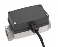FLOMEC G2S-07-N-P Turbine Flow Meter with stainless steel body and conditioned signal output, &amp;frac34;&quot;, ISO7-