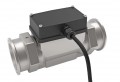 FLOMEC G2S-10-T-P Turbine Flow Meter with stainless steel body and tri-clamp, 1-1/2&quot;, 1&quot;-