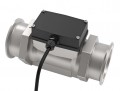 FLOMEC G2S-15-T-P Turbine Flow Meter with stainless steel body and tri-clamp, 1-1/2&quot;, 2&quot;-