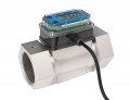 FLOMEC G2S-20-I-Q G2 Series Turbine Flow Meter with stainless steel body and Q9 display, 2&amp;quot;, ISO7, liters-