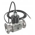 FLOMEC G-100-3A-3 GSCPS Series Turbine Flow Meter 3A with magnetic pickup, stainless steel body and tri-clamp, 3-wire, 1&quot;-