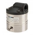 FLOMEC OMA-018-N-P Oval Gear Flowmeter with aluminum body, 3/8&quot;, FNPT, gallons-
