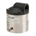 FLOMEC OMA-018-N-P Oval Gear Flowmeter with aluminum body, 3/8&quot;, FNPT, gallons-
