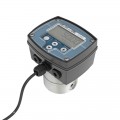 FLOMEC OMA-018-N-R40 Oval Gear Flowmeter with aluminum body, 3/8&quot;, FNPT, gallons-