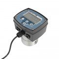FLOMEC OMA-018-N-R40 Oval Gear Flowmeter with aluminum body, 3/8&quot;, FNPT, gallons-