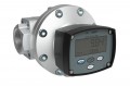 FLOMEC OMA-040-N-R40 Oval Gear Flowmeter Medium Capacity with aluminium body, FNPT and RT40 backlit totalizer, 1-1/2&quot;, gallons-