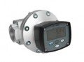 FLOMEC OMA-050-N-R40 Oval Gear Flowmeter with aluminum body and female NPT, 2&amp;quot;, default to gallon-