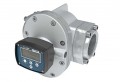 FLOMEC OMS-080-F-R40 Oval Gear Flowmeter with stainless steel body and 150 ANSI flange, 3&amp;quot;, default to gallon-