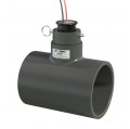 FLOMEC QS200-40PW Insertion Ultrasonic Flowmeter for 4&amp;quot; pipes-