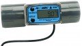 FLOMEC TM050-N-LP PVC Water Meter with 1/2" Turbine, NPT Female-