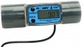 FLOMEC TM150-N-LP PVC Water Meter with 1-1/2" Turbine, NPT Female-