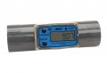 Flomec TM15SQ9GMC TM Series Water Meter, 1.5" spigot, Q9 2-button computer-
