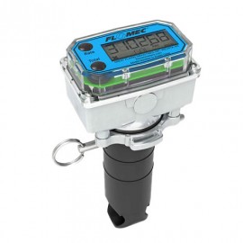 FLOMEC AQUAsonic Series Meter Insert for the Tee ultrasonic flow meter, UM, 1-1/2&amp;quot;, gallon-