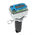 FLOMEC AQUAsonic Series Meter Insert for the Tee ultrasonic flow meter, UM, 4&amp;quot;, gallon-
