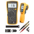 Fluke 116/62 MAX+ HVAC/R Technician&#039;s Combo Kit-