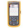 Fluke 123B Industrial ScopeMeter Hand-Held Oscilloscope, 20 MHz-