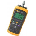 Fluke 1523-P2 Reference Thermometer 5628 PRT Bundle-