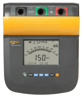 Fluke 1555 Insulation Resistance Tester, 10 kV, 2 T&amp;ohm;-