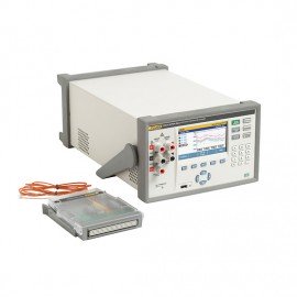 Fluke 1586A/1HC Super-DAQ Precision Temperature Scanner with high-capacity module-