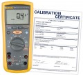 Fluke 1587 FC-NIST Insulation Multimeter, -