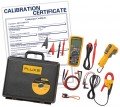 Fluke 1587 FC-NIST Advanced Electrical Troubleshooting Kit, -