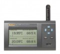 Fluke 1623A-H-156 Precision Thermo-Hygrometer, DewK High-Accuracy Kit, 50ft RS-232 Cable-