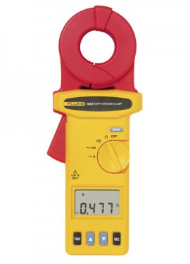 Fluke 1630 Earth Ground Clamp Meter-