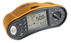 Fluke 1662 US Installation Tester with MEM-