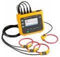 Rental - Fluke 1736 Three-Phase Energy Logger with current probes-