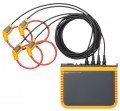 Fluke 1748/30/EUS Three-Phase Power Quality Logger with 24&amp;quot; 3000 A iFlex current probes, EU/US version-