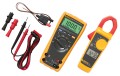 Fluke 179 True RMS Digital Multimeter with True RMS AC clamp meter kit-