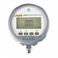 Fluke 2700G Series Digital Reference Pressure Gauge, -12 to 300 psi, 4.5&amp;quot; dial, &amp;frac14;&amp;quot; NPT male, bottomcast ZNAL housing-