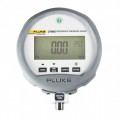 Fluke 2700G Series Digital Reference Pressure Gauge, -12 to 100 psi, 4.5&amp;quot; dial, &amp;frac14;&amp;quot; NPT male, bottomcast ZNAL housing-