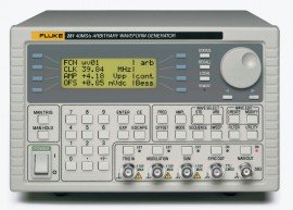 Fluke 282-U Arbitrary Waveform Generator and Manager, 40 MS/s, 2 Channel-