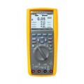 Fluke 287 CAL True-RMS Electronics Logging Multimeter with TrendCapture, calibrated traceable with data-