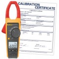 Fluke 374-NIST AC/DC Clamp Meter  -