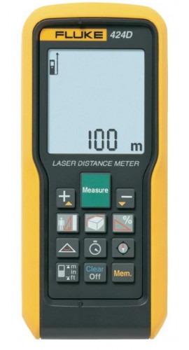 Fluke 424D Laser Distance Meter-