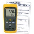 Fluke 52-II-NIST Dual Input Digital Thermometer, -