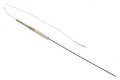 Fluke 5609-12-I Secondary PRT with Gold Pins, -200 to 670&amp;deg;C, Calibration Options-