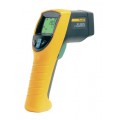 Fluke 561 HVAC/R Infrared (IR) and Contact Thermometer-