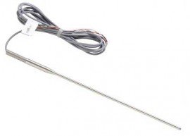 Fluke 5610-9-B Secondary Reference Thermistor Probe with Bare Wire, 6ft Lead-