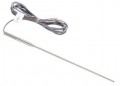 Fluke 5610-9-L Secondary Reference Thermistor Probe with Mini Spade Lugs, 6ft Lead-